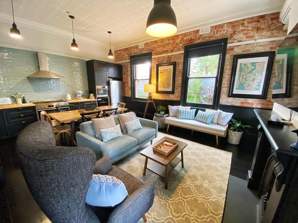 Hollidge House 5 Star Luxury Apartments Adelaide Exteriör bild