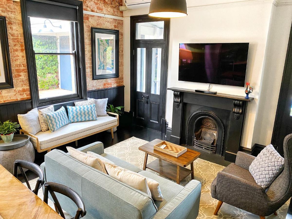 Hollidge House 5 Star Luxury Apartments Adelaide Exteriör bild