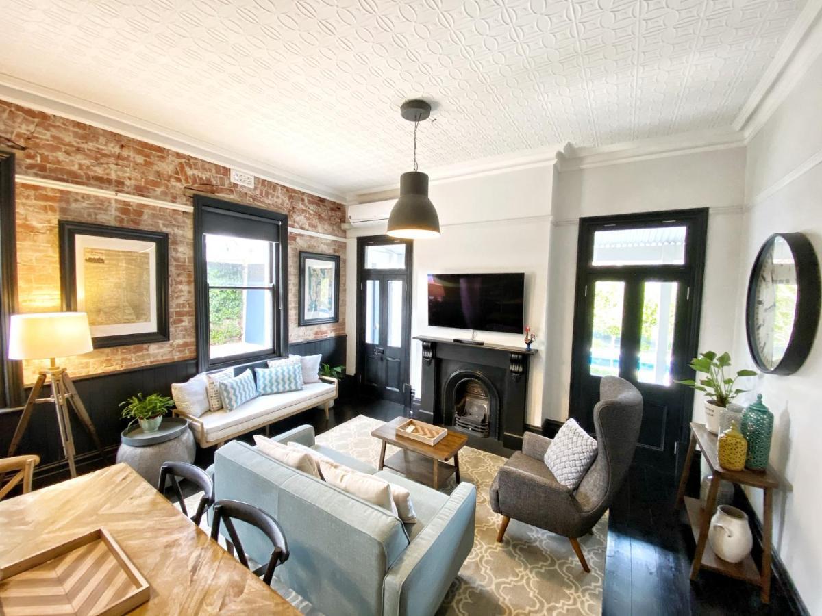 Hollidge House 5 Star Luxury Apartments Adelaide Exteriör bild