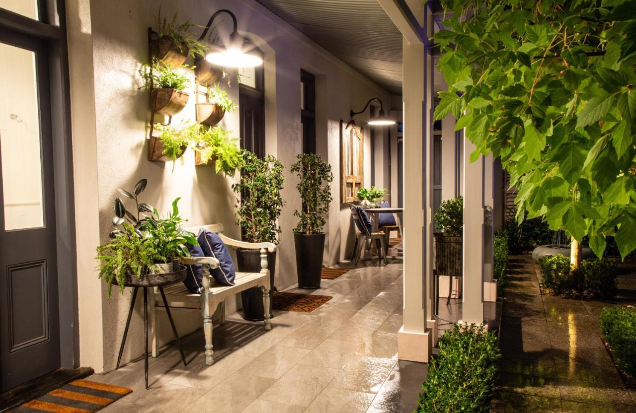 Hollidge House 5 Star Luxury Apartments Adelaide Exteriör bild