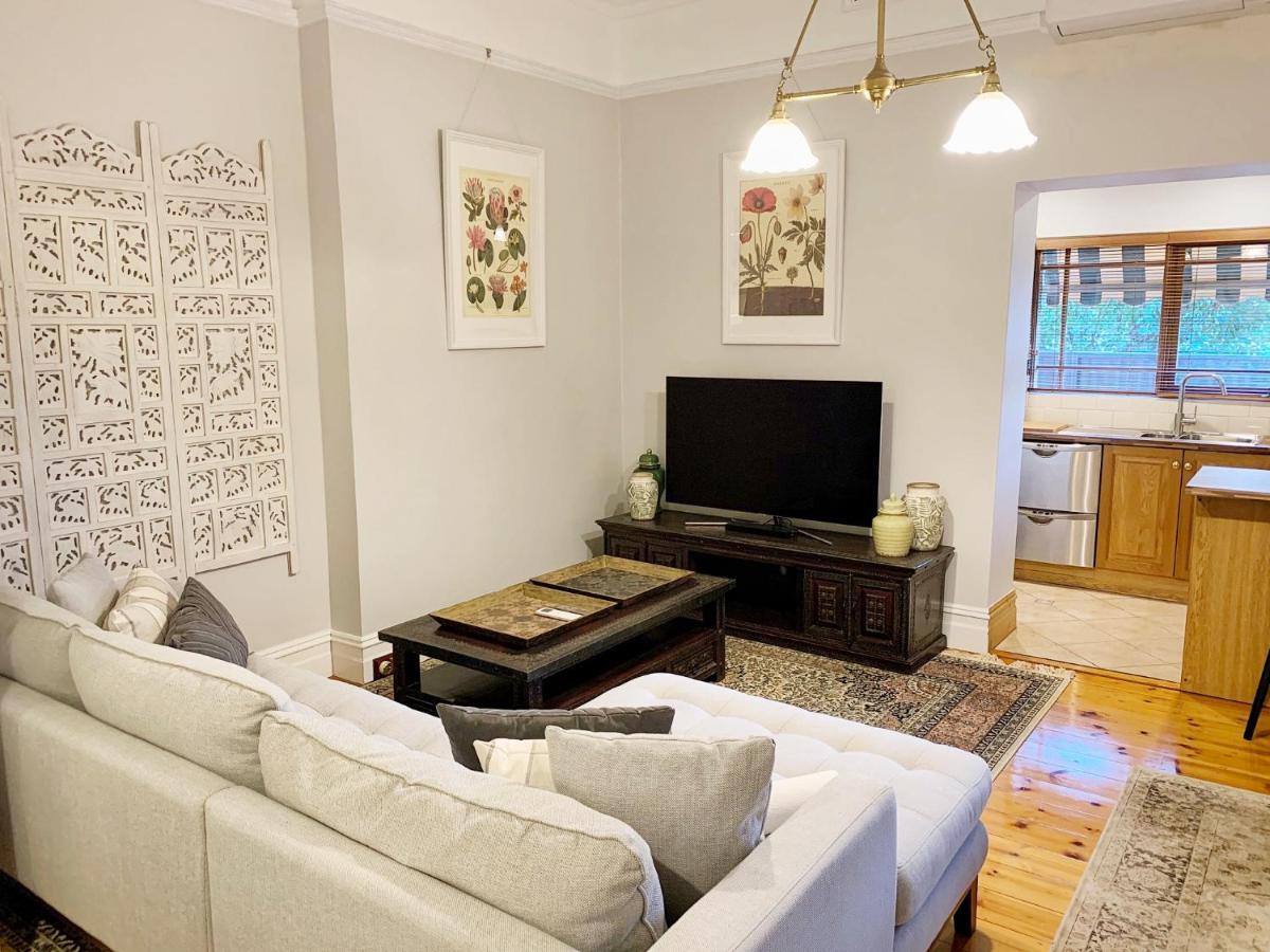 Hollidge House 5 Star Luxury Apartments Adelaide Exteriör bild