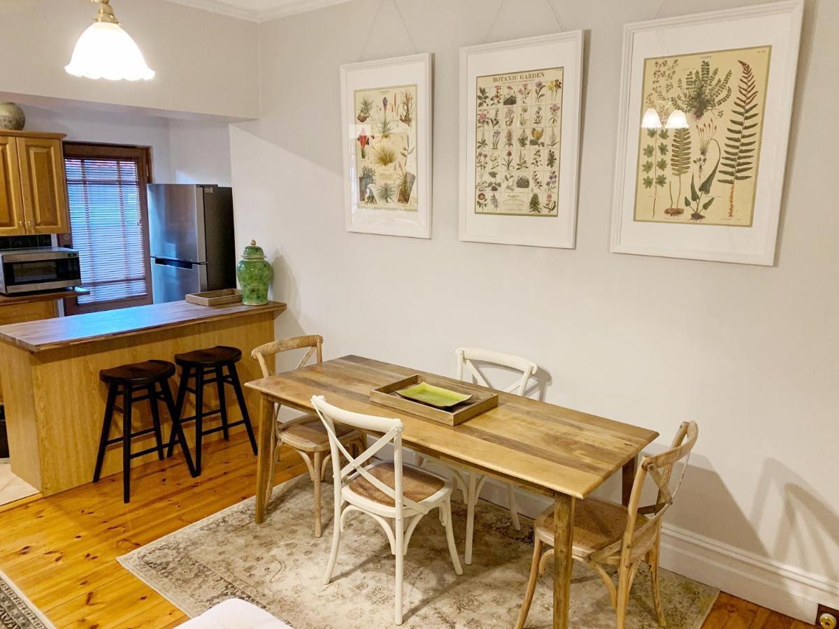Hollidge House 5 Star Luxury Apartments Adelaide Exteriör bild