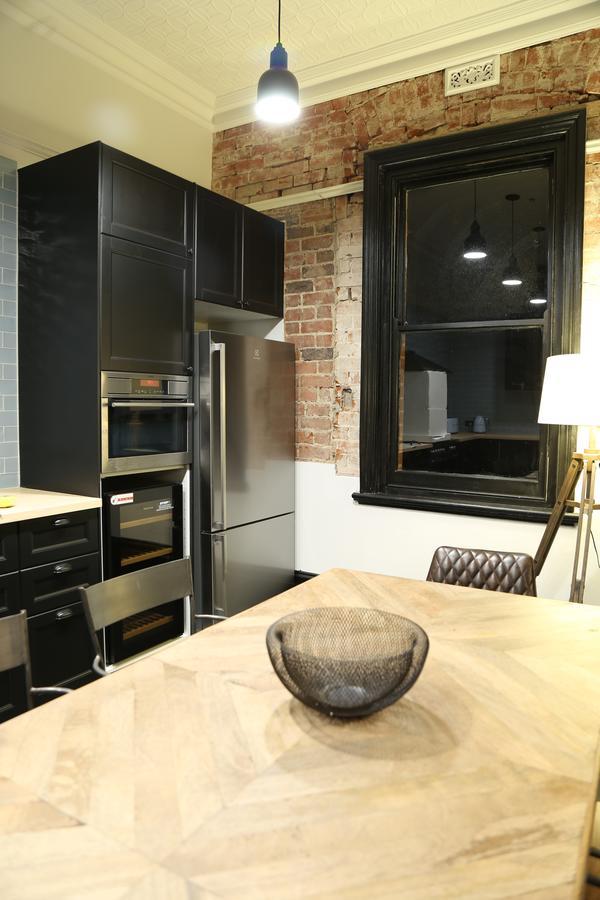 Hollidge House 5 Star Luxury Apartments Adelaide Exteriör bild