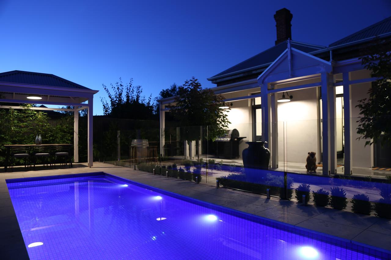 Hollidge House 5 Star Luxury Apartments Adelaide Exteriör bild