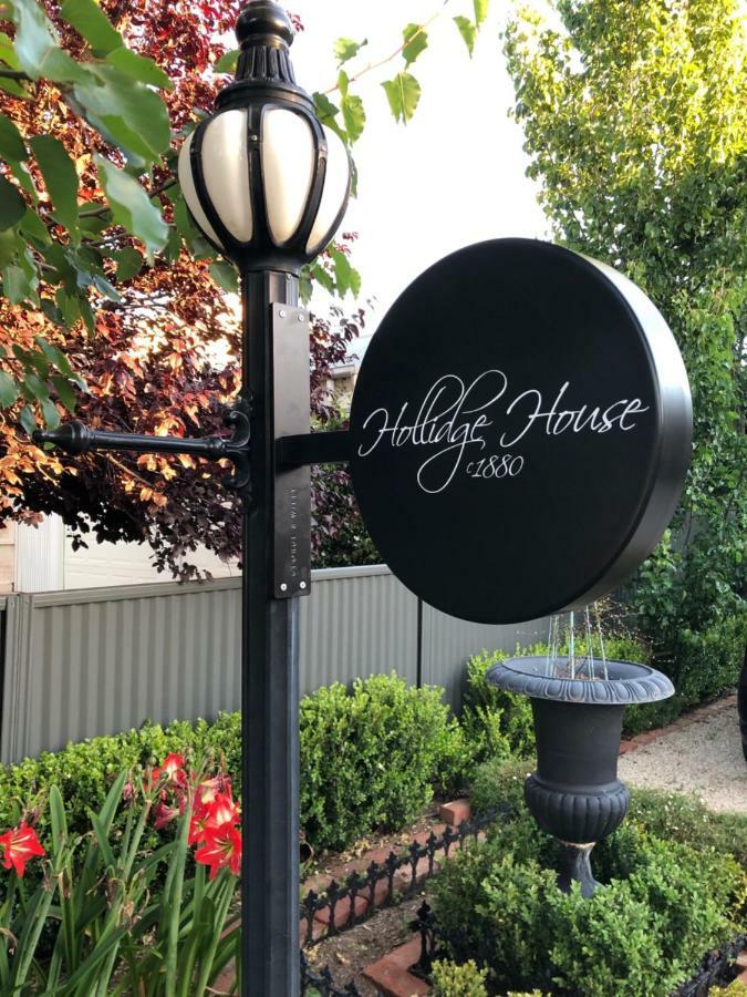 Hollidge House 5 Star Luxury Apartments Adelaide Exteriör bild